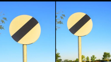 99% of Drivers Don’t Know the meaning of this sign