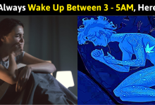 Do You Often Wake Up Between 3 and 5 AM? You May Be Having A Spiritual Awakening