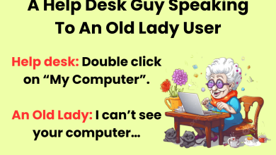 FIX A Help Desk Guy Speaking To An Old Lady User e1724055063695