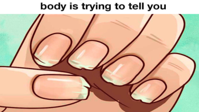 Are Your Nails Always Splitting Or Breaking Heres What Your Body Is Trying To Tell You