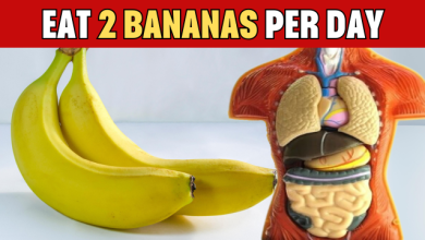 Eat 2 Bananas Per Day 1