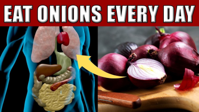 Eat ONIONS Every Day For 1 WEEK What Happens To Your Body