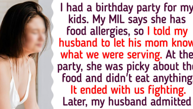 I Argued with My MIL Over the Menu at the Childrens Party Revealing the Truth About My Husband2