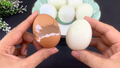 Perfect Boiled Eggs Every Time EasyPeel Smooth and NonSticky