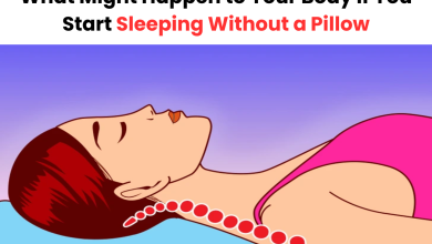 What Might Happen to Your Body If You Start Sleeping Without a Pillow e1727857642249